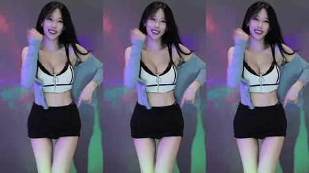 Afreecatv쑤지(BJ苏吉)2024年9月16日Sexy Dance165158